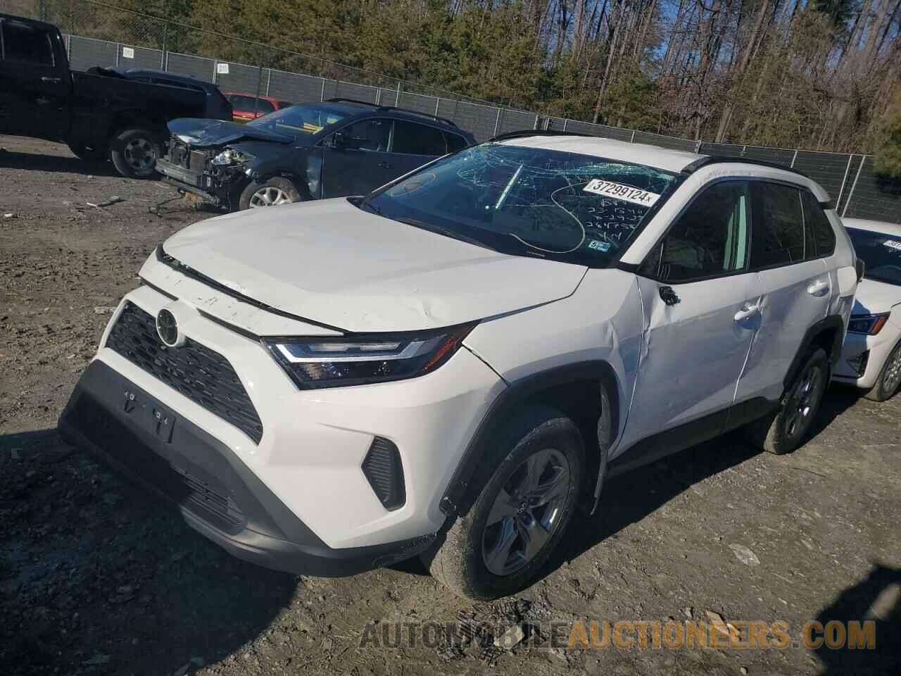 2T3P1RFV8NC284758 TOYOTA RAV4 2022