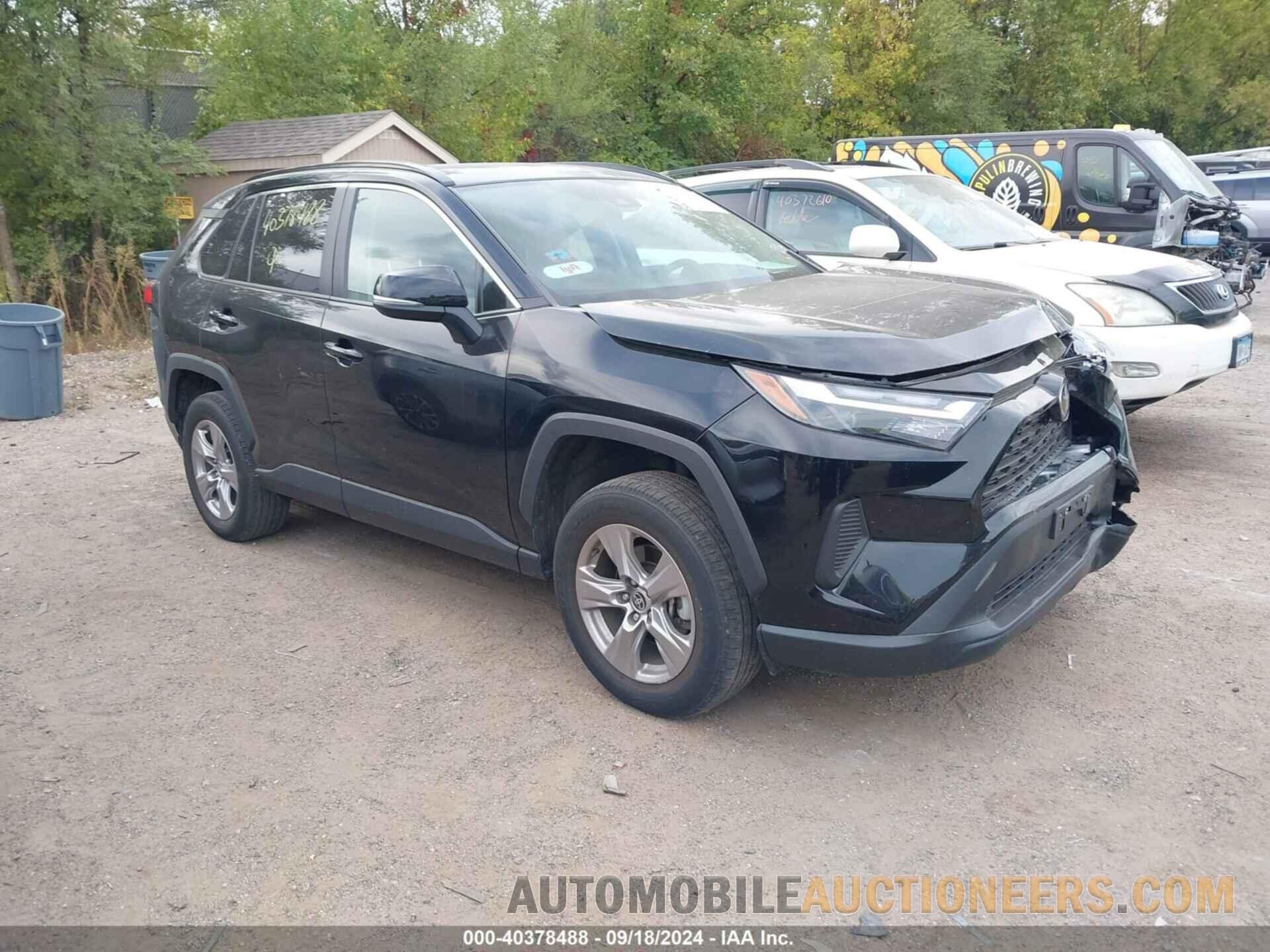 2T3P1RFV8NC286414 TOYOTA RAV4 2022