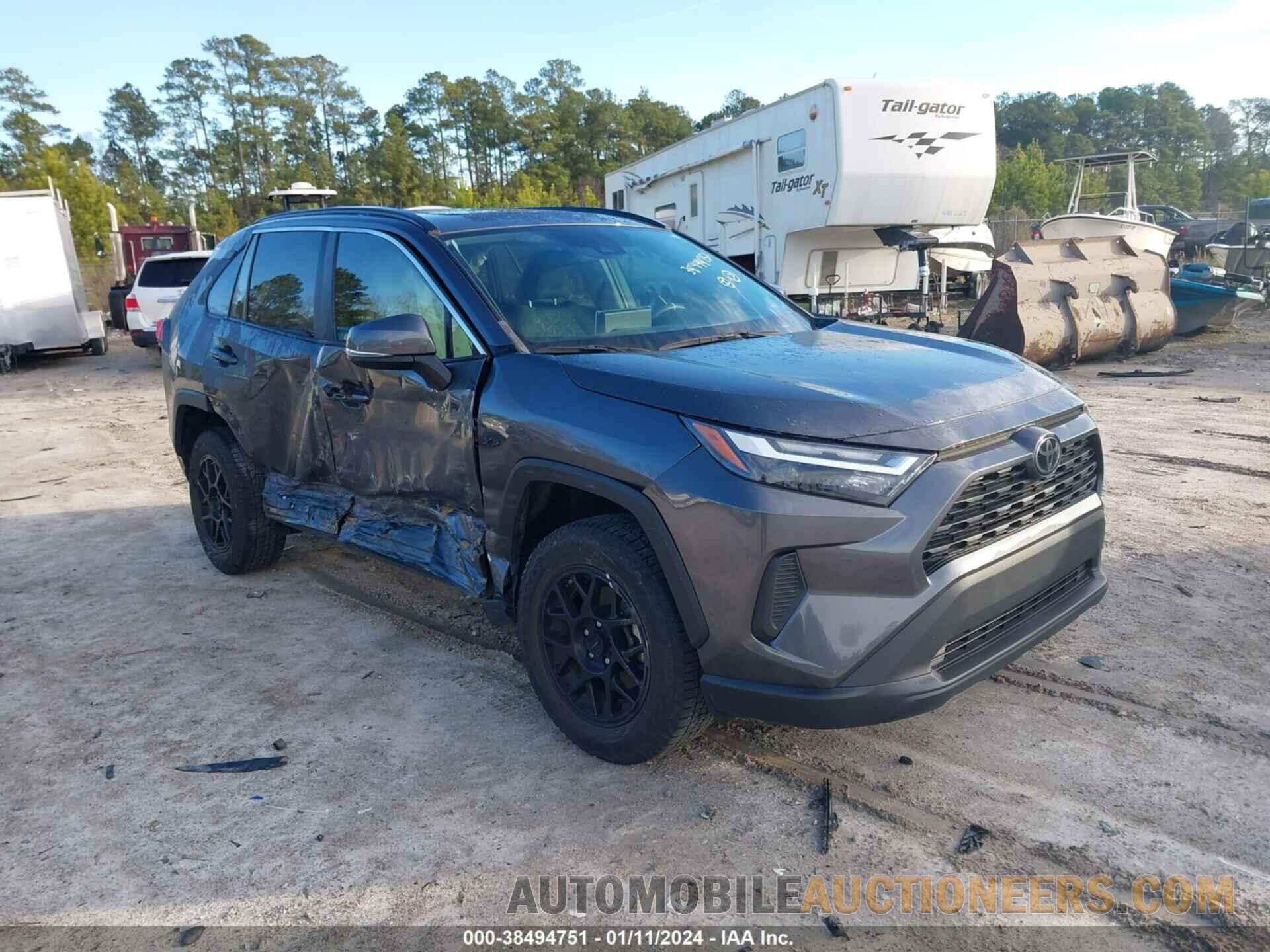 2T3P1RFV8NC287949 TOYOTA RAV4 2022