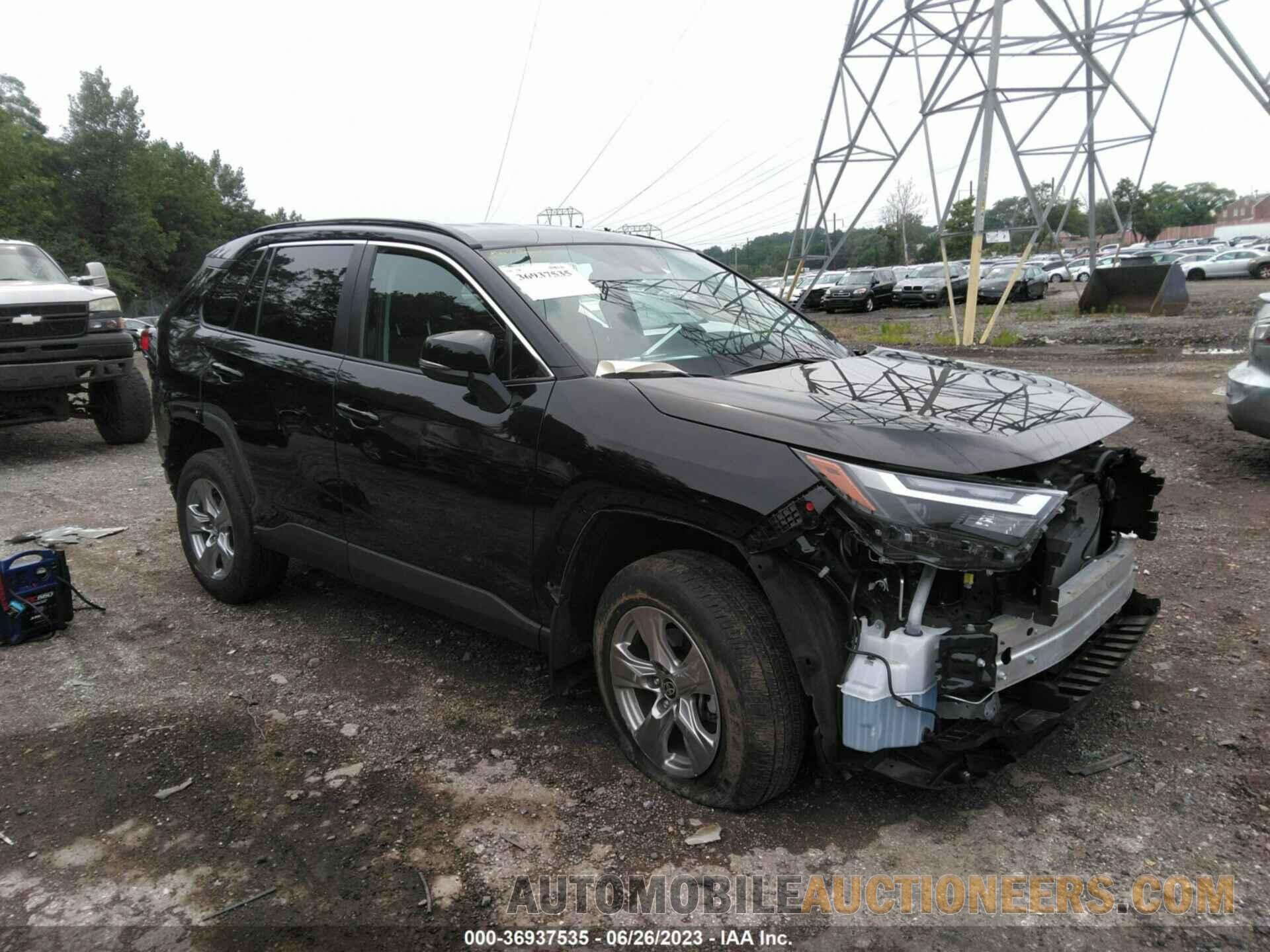 2T3P1RFV8NC288549 TOYOTA RAV4 2022