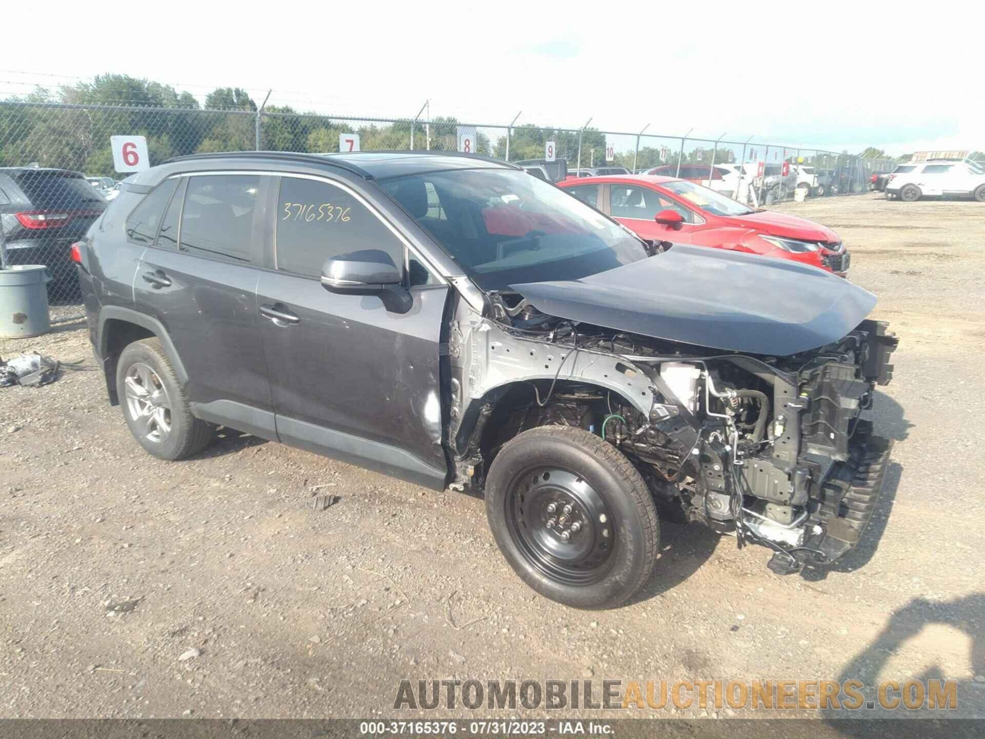 2T3P1RFV8NC296537 TOYOTA RAV4 2022