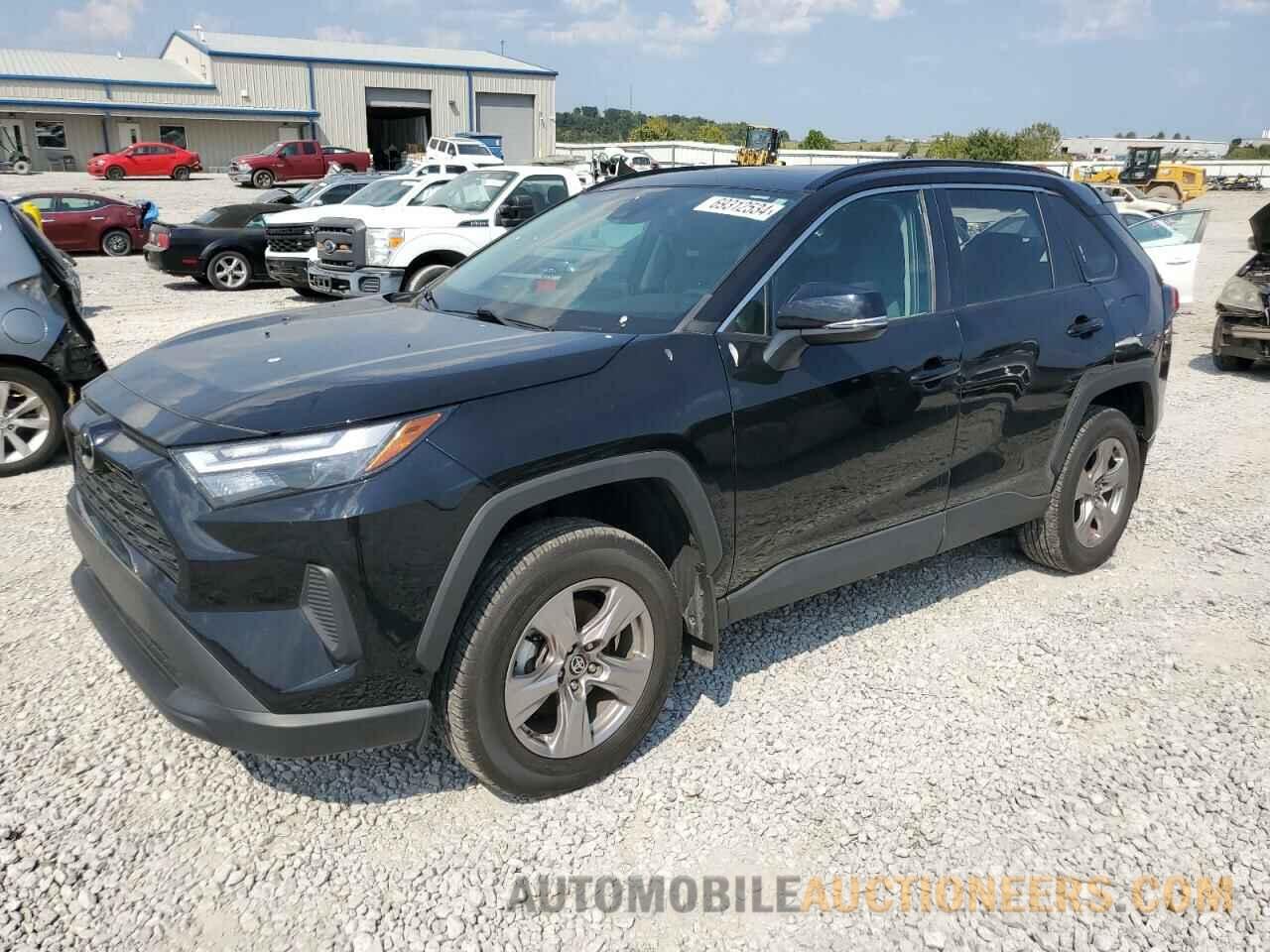 2T3P1RFV8NC305608 TOYOTA RAV4 2022