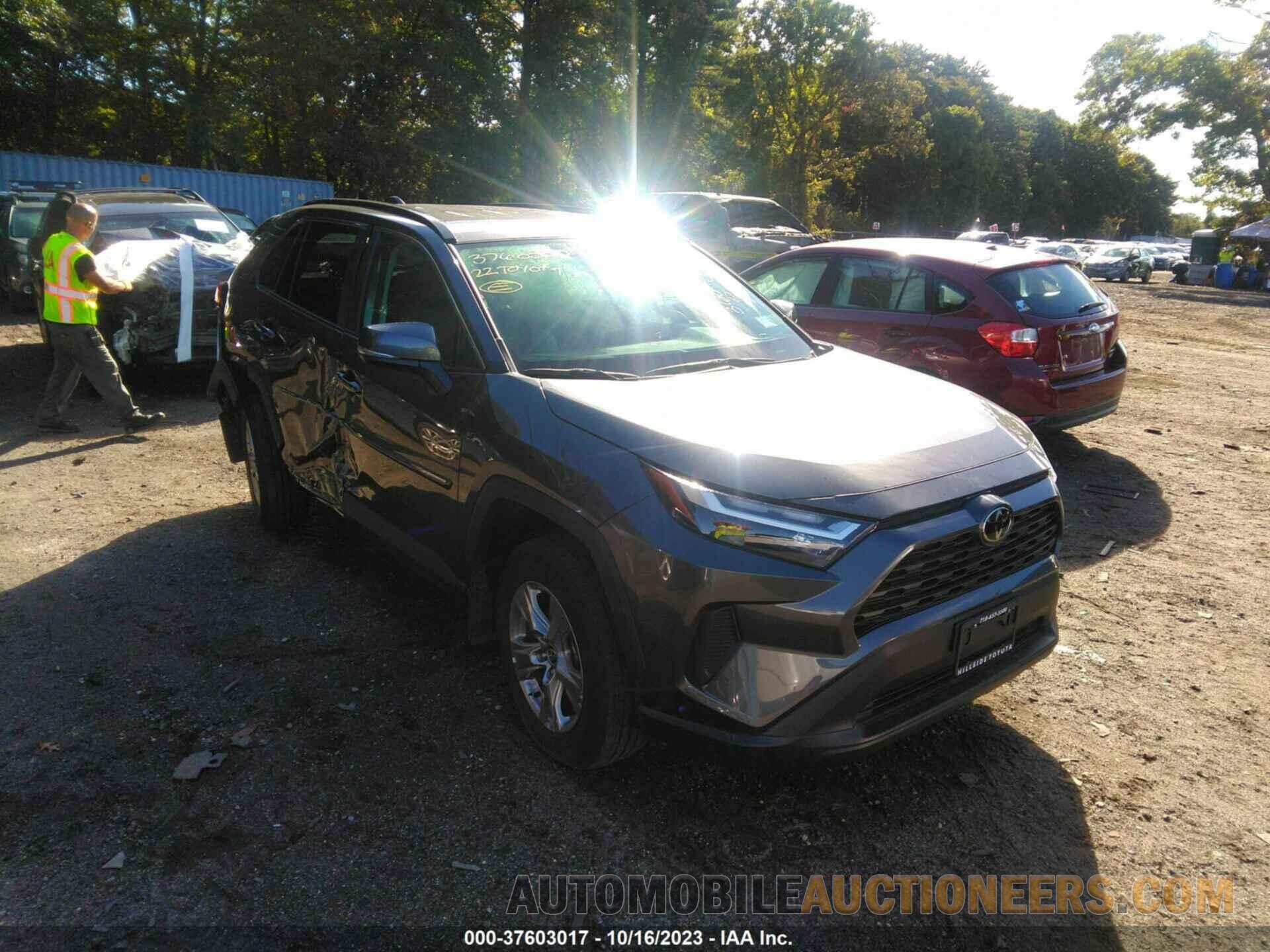 2T3P1RFV8NC310016 TOYOTA RAV4 2022