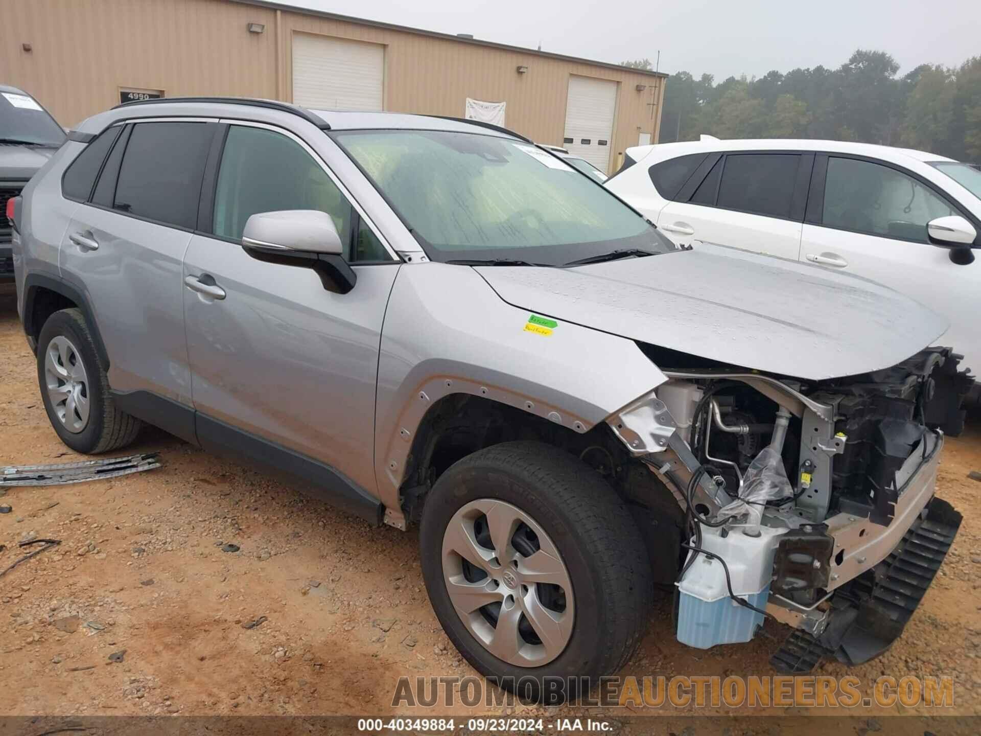 2T3P1RFV8NC310193 TOYOTA RAV4 2022