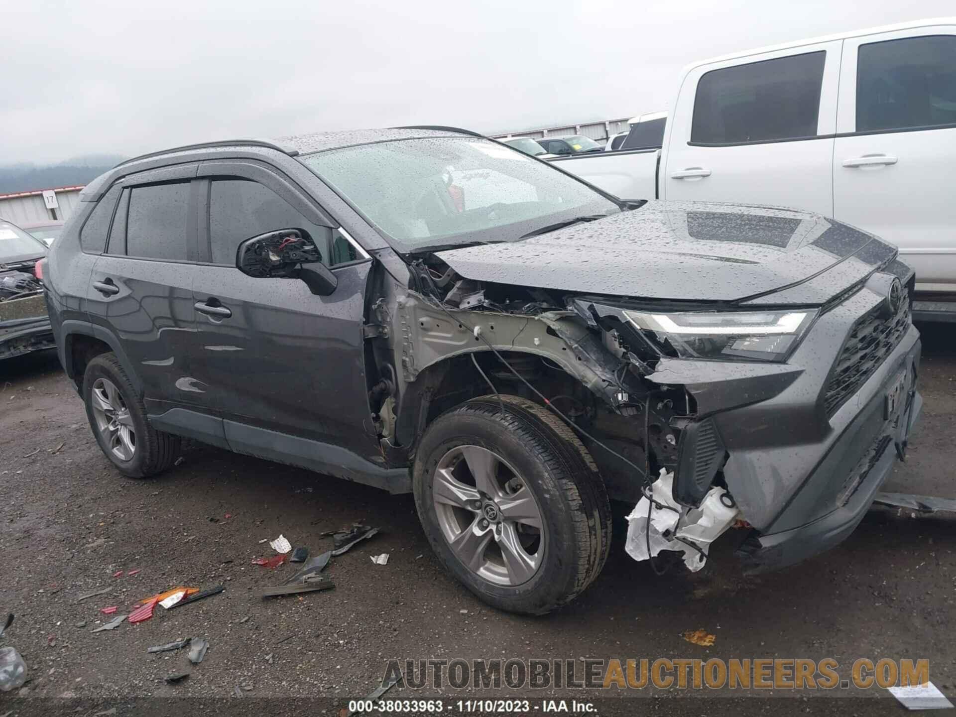 2T3P1RFV8NC310940 TOYOTA RAV4 2022