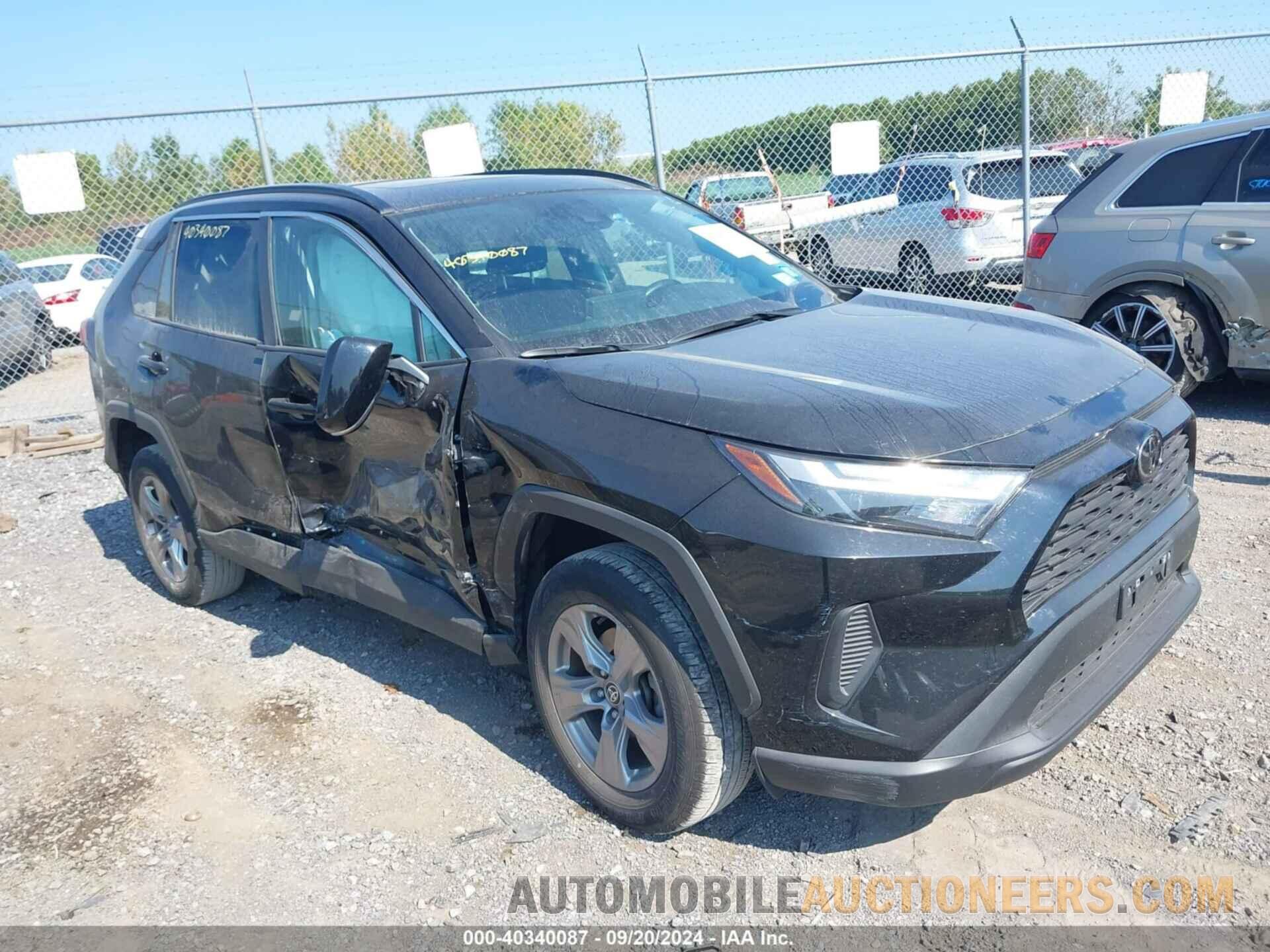 2T3P1RFV8NC313384 TOYOTA RAV4 2022