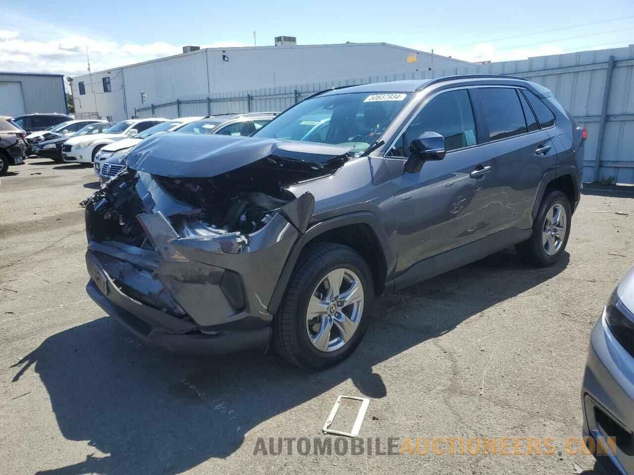 2T3P1RFV8NW260054 TOYOTA RAV4 2022