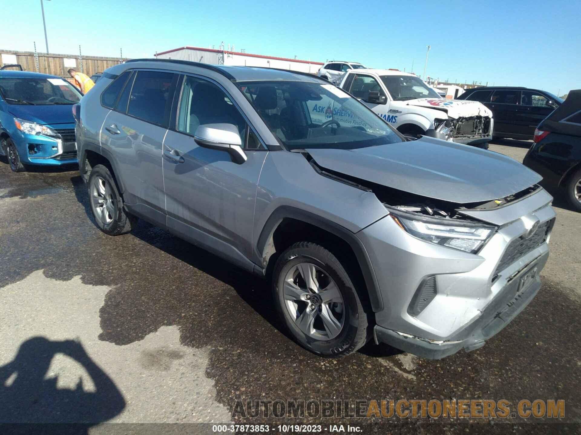 2T3P1RFV8NW263245 TOYOTA RAV4 2022