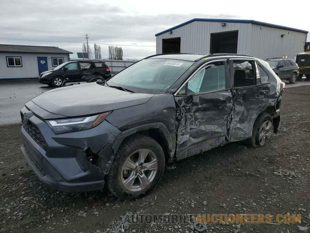 2T3P1RFV8NW264993 TOYOTA RAV4 2022