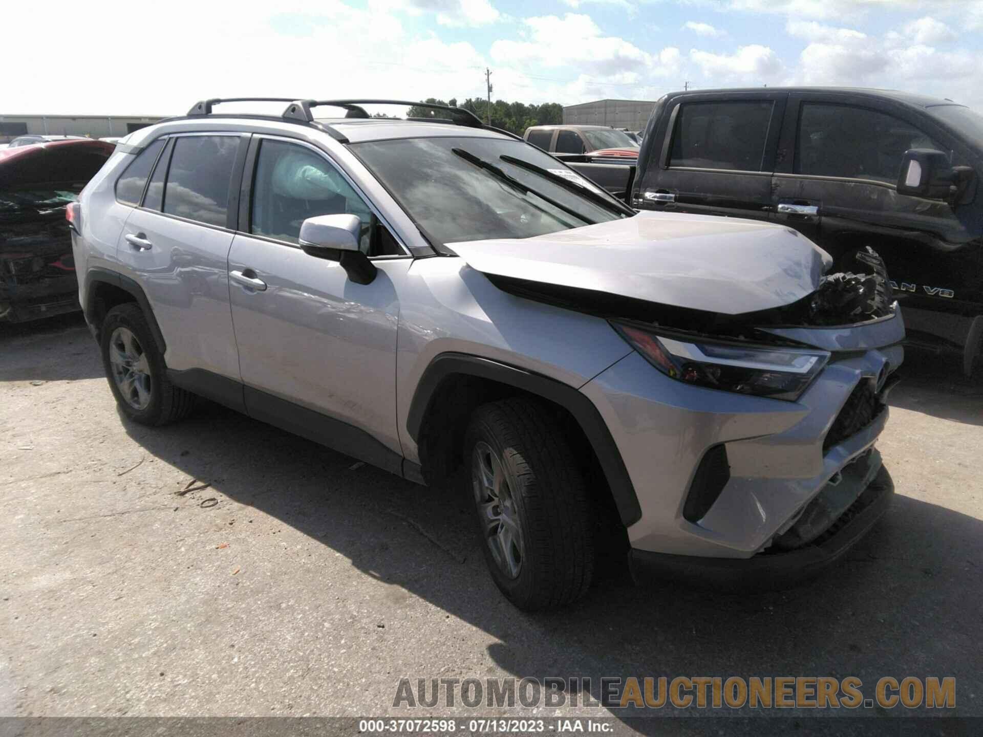 2T3P1RFV8NW267022 TOYOTA RAV4 2022