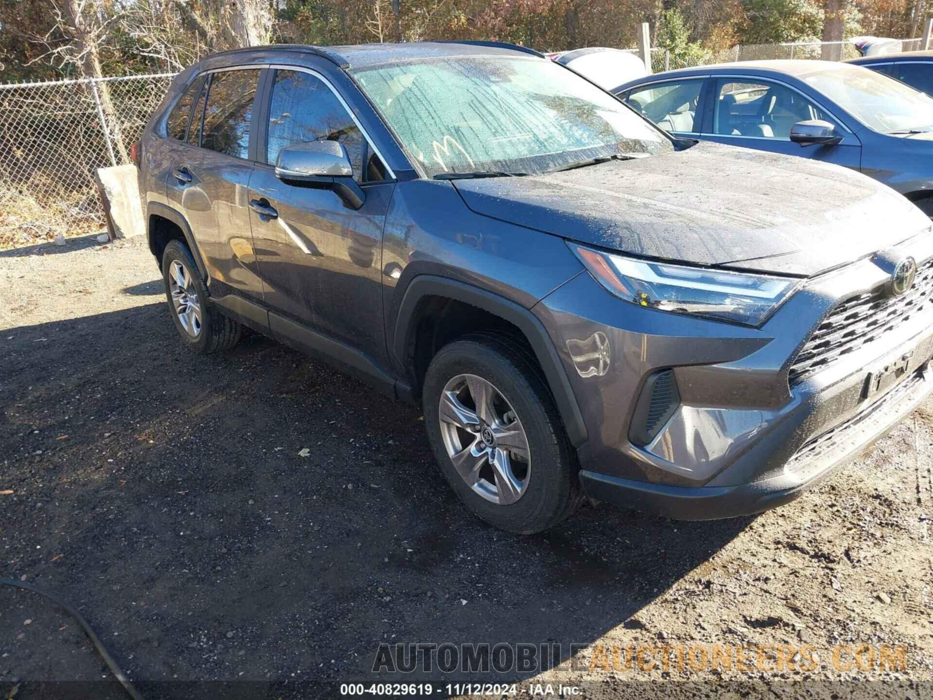 2T3P1RFV8NW278957 TOYOTA RAV4 2022