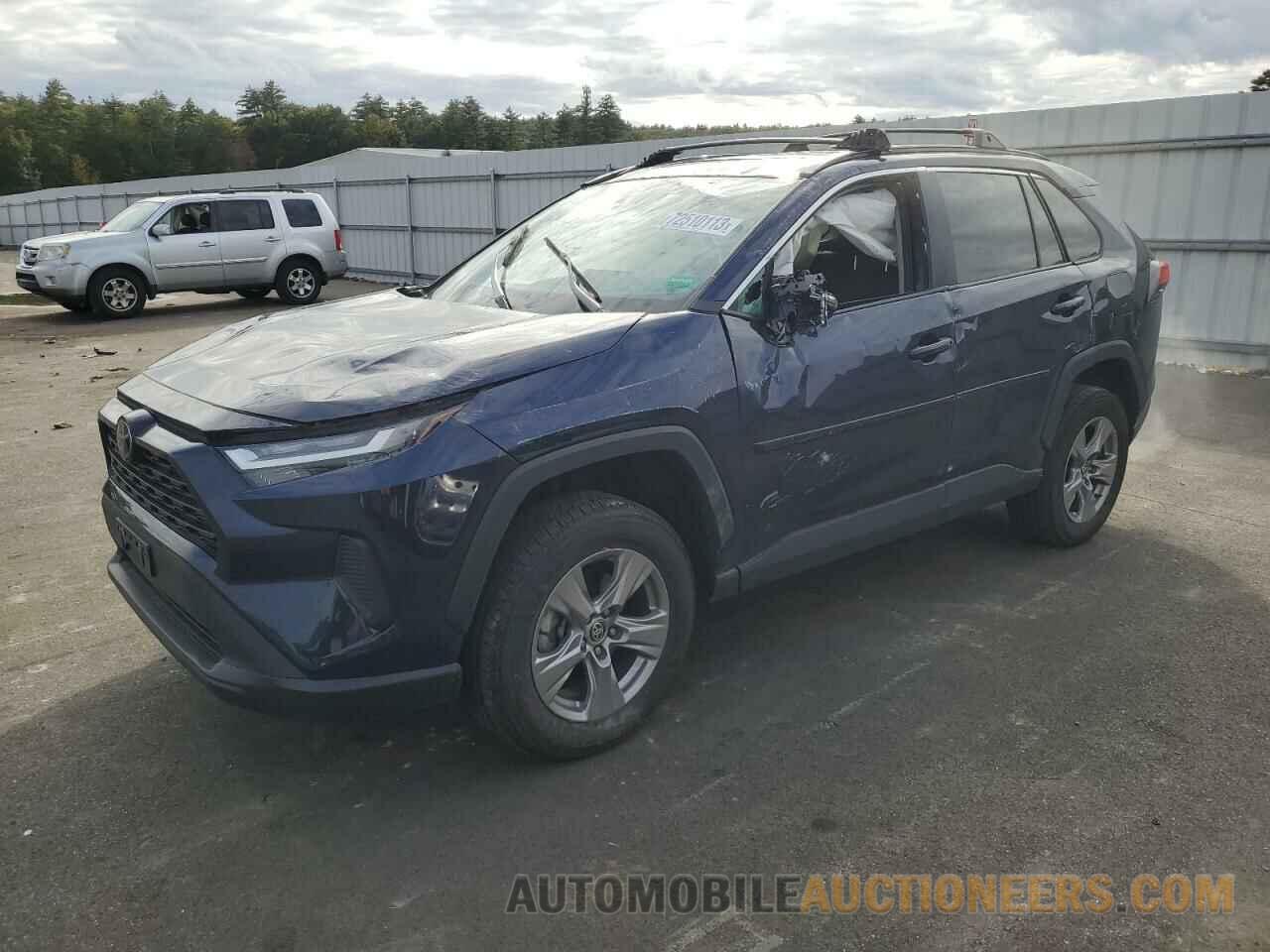 2T3P1RFV8NW280109 TOYOTA RAV4 2022