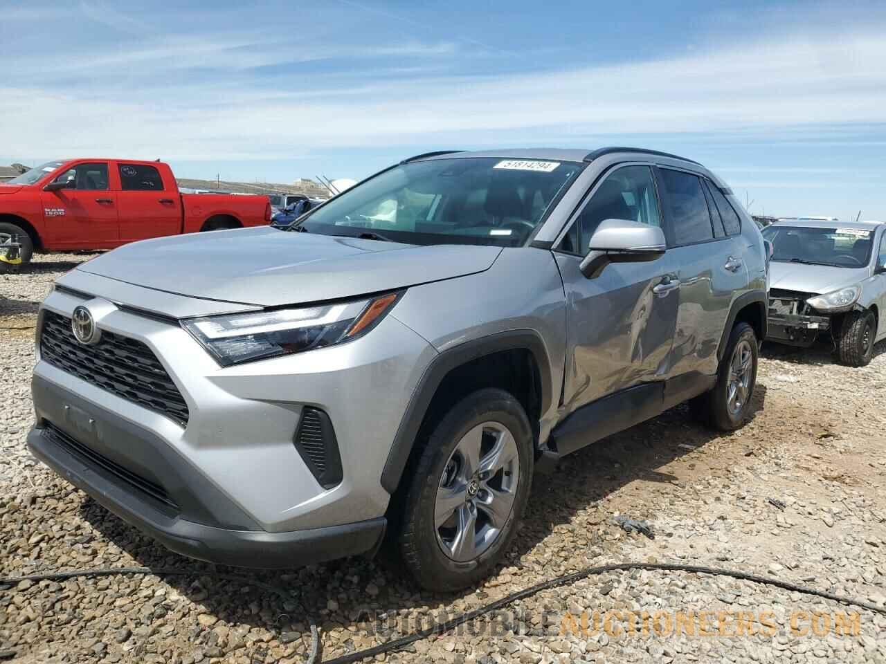 2T3P1RFV8NW284998 TOYOTA RAV4 2022