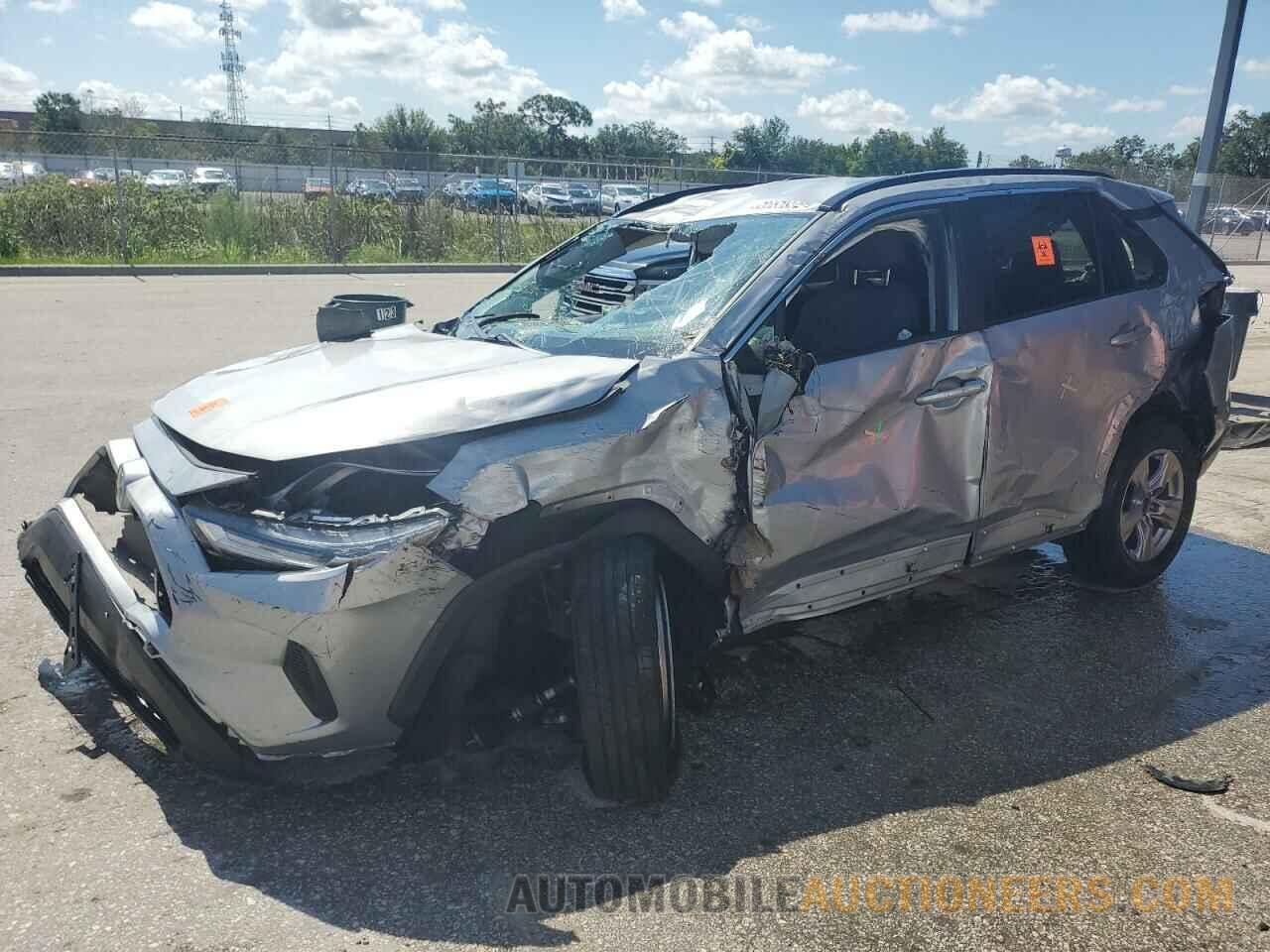 2T3P1RFV8NW286167 TOYOTA RAV4 2022