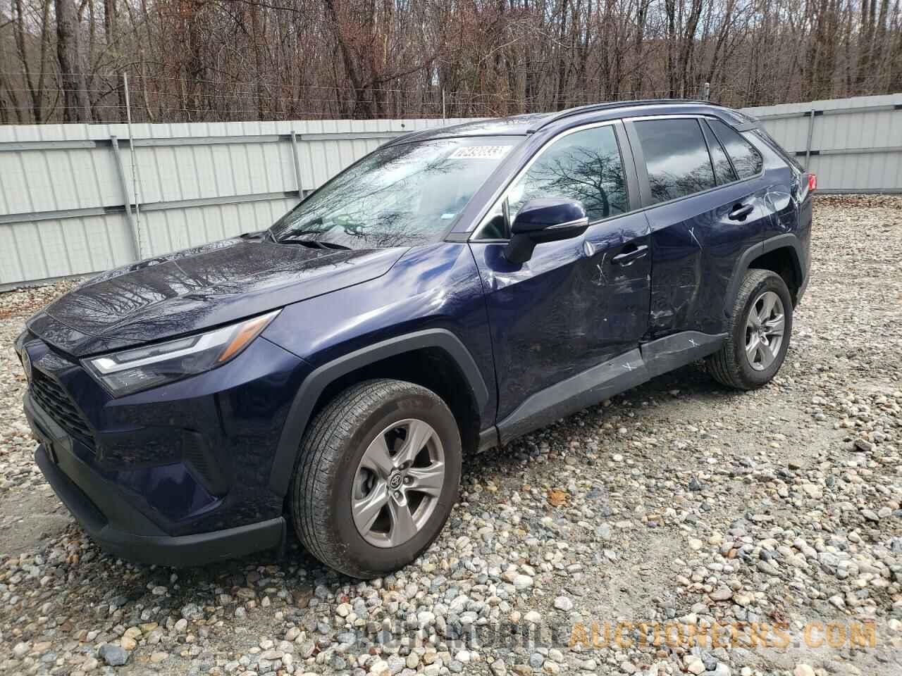 2T3P1RFV8NW290736 TOYOTA RAV4 2022