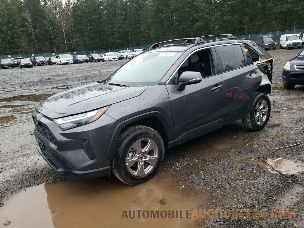 2T3P1RFV8NW295323 TOYOTA RAV4 2022