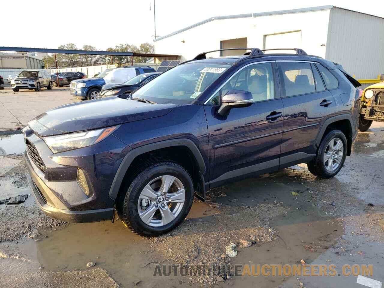 2T3P1RFV8NW297122 TOYOTA RAV4 2022