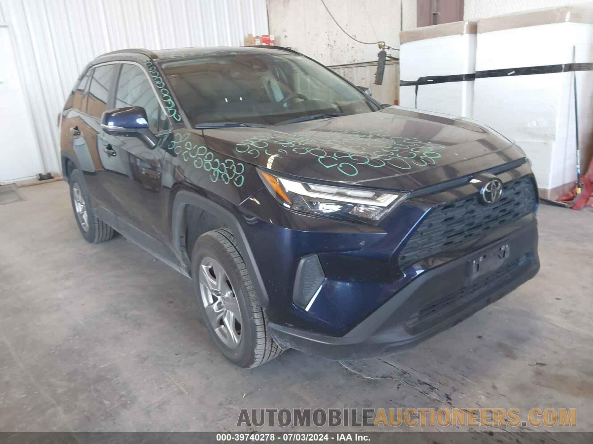 2T3P1RFV8NW299422 TOYOTA RAV4 2022