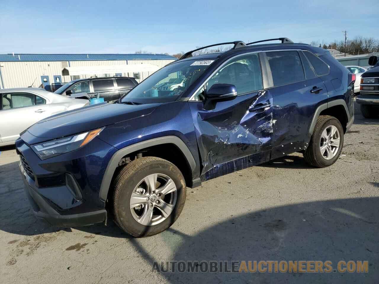 2T3P1RFV8NW306708 TOYOTA RAV4 2022