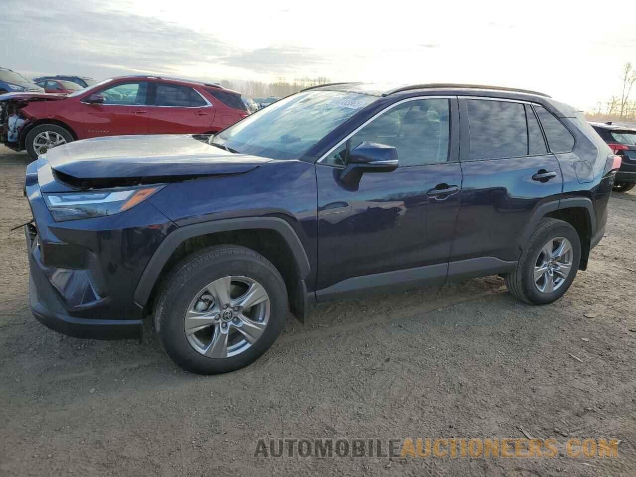 2T3P1RFV8NW310256 TOYOTA RAV4 2022