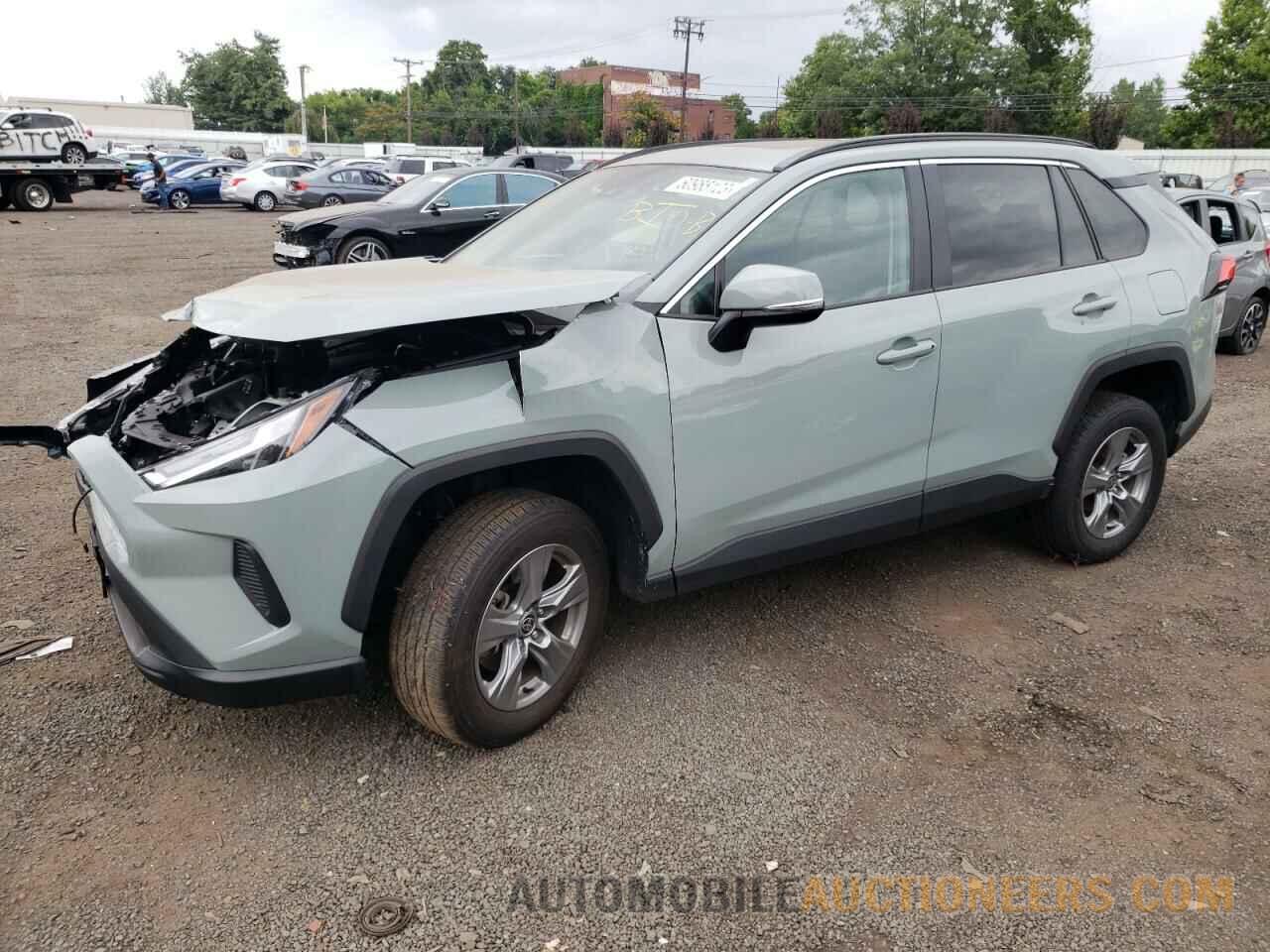 2T3P1RFV8NW311066 TOYOTA RAV4 2022