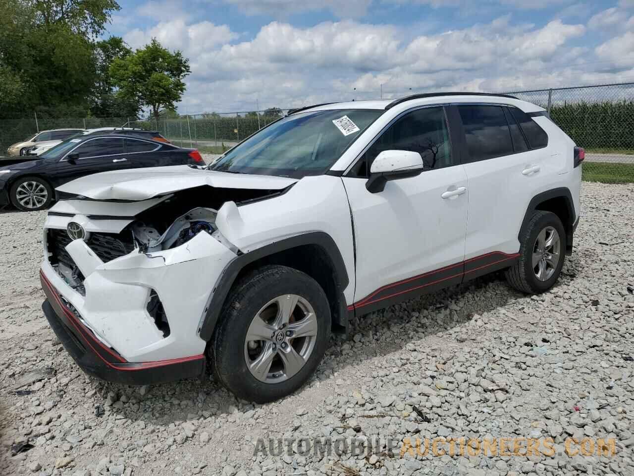 2T3P1RFV8NW317997 TOYOTA RAV4 2022