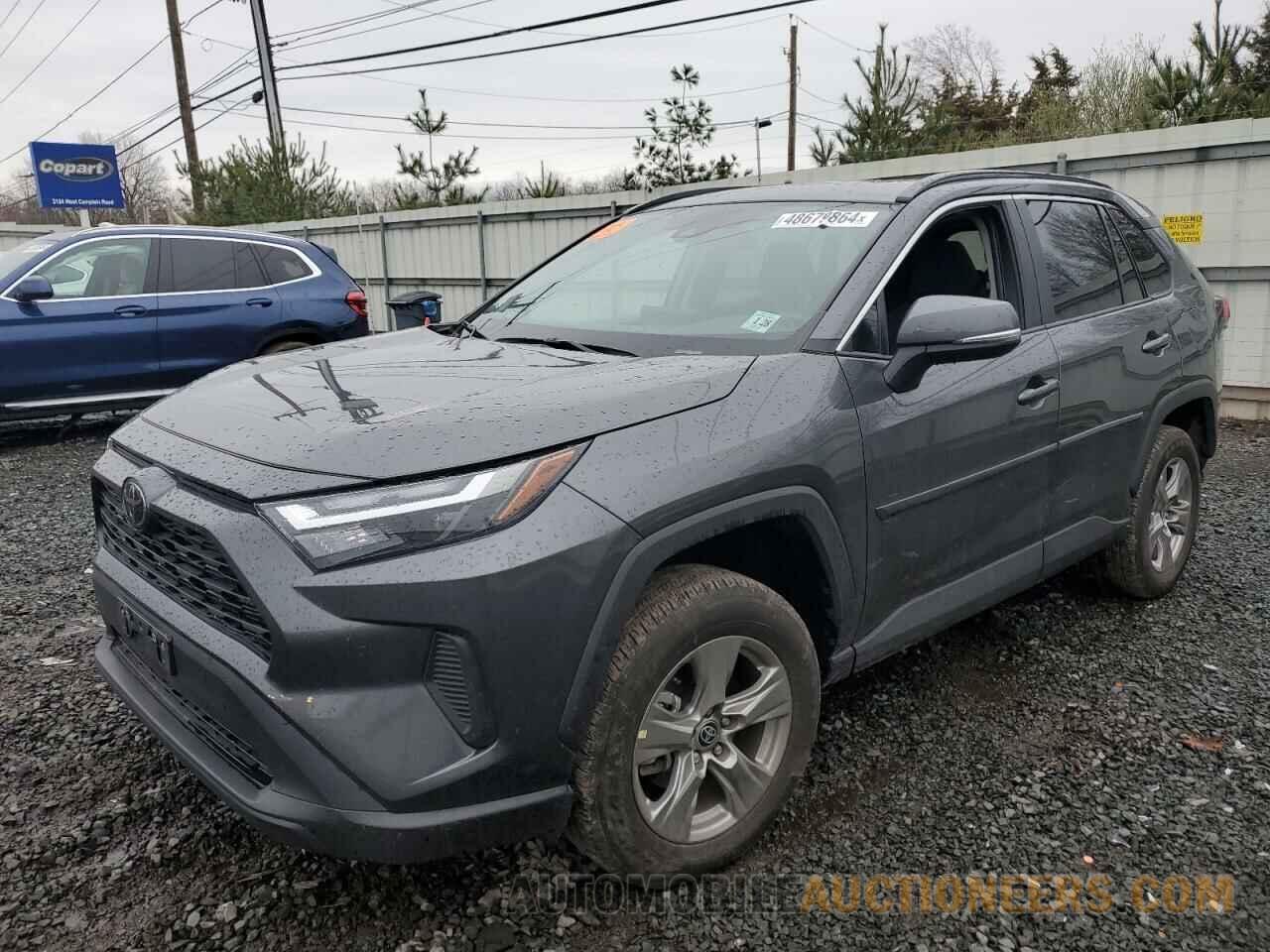 2T3P1RFV8PC332066 TOYOTA RAV4 2023