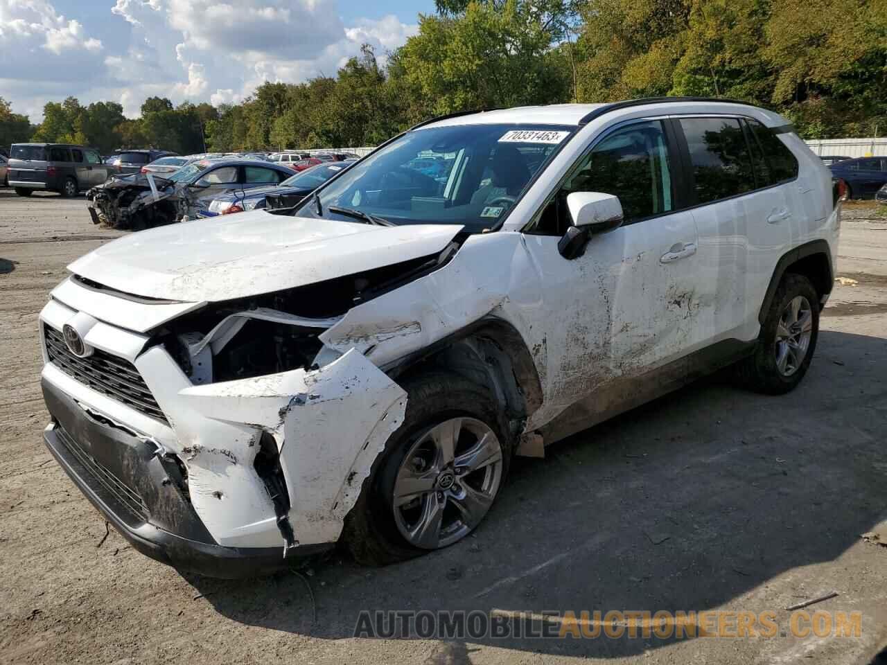 2T3P1RFV8PC336120 TOYOTA RAV4 2023