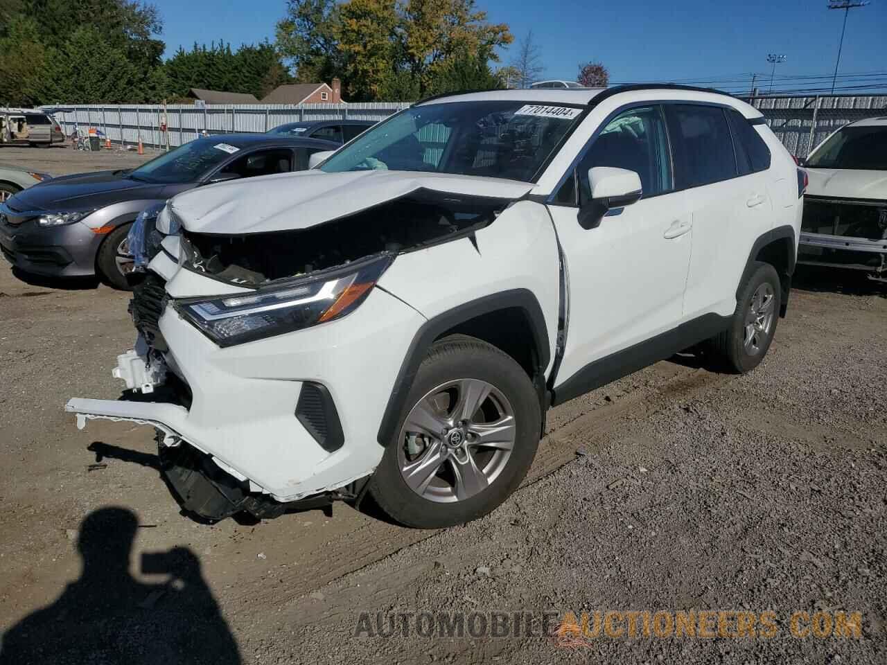 2T3P1RFV8PC349451 TOYOTA RAV4 2023