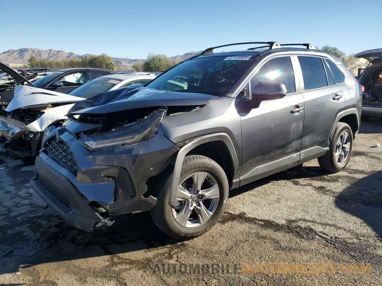 2T3P1RFV8PC351670 TOYOTA RAV4 2023