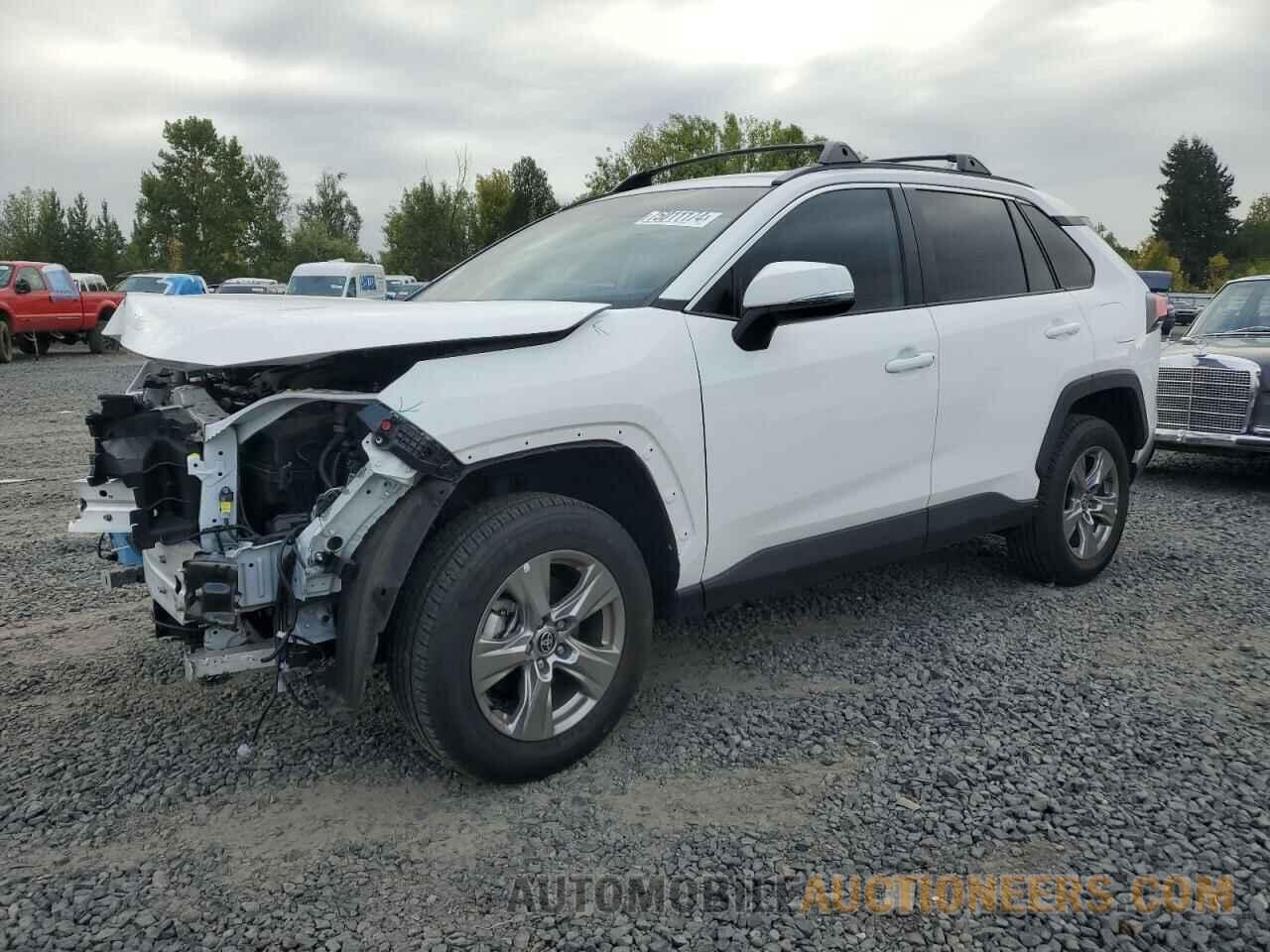 2T3P1RFV8PC353550 TOYOTA RAV4 2023