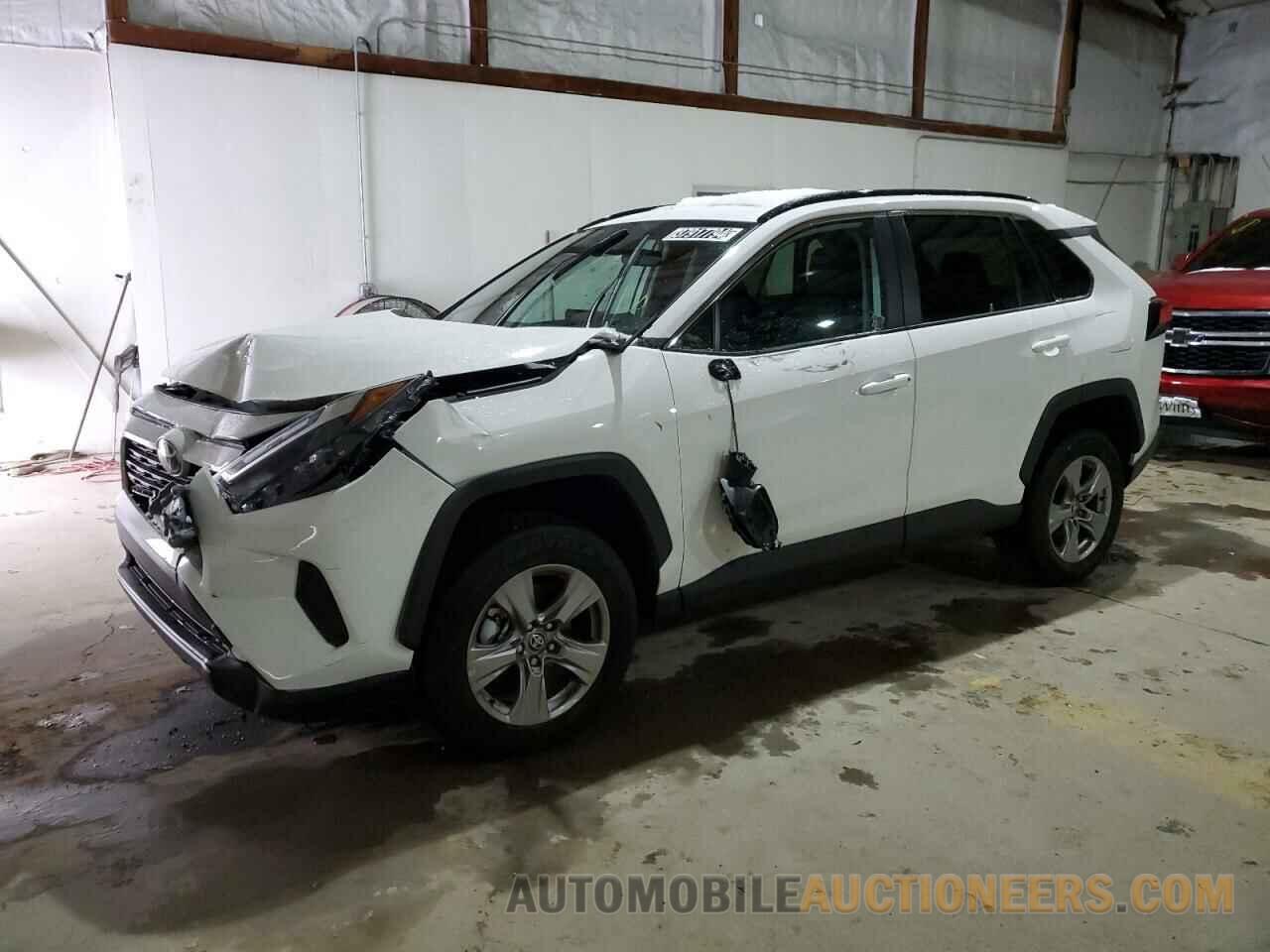 2T3P1RFV8PC360742 TOYOTA RAV4 2023