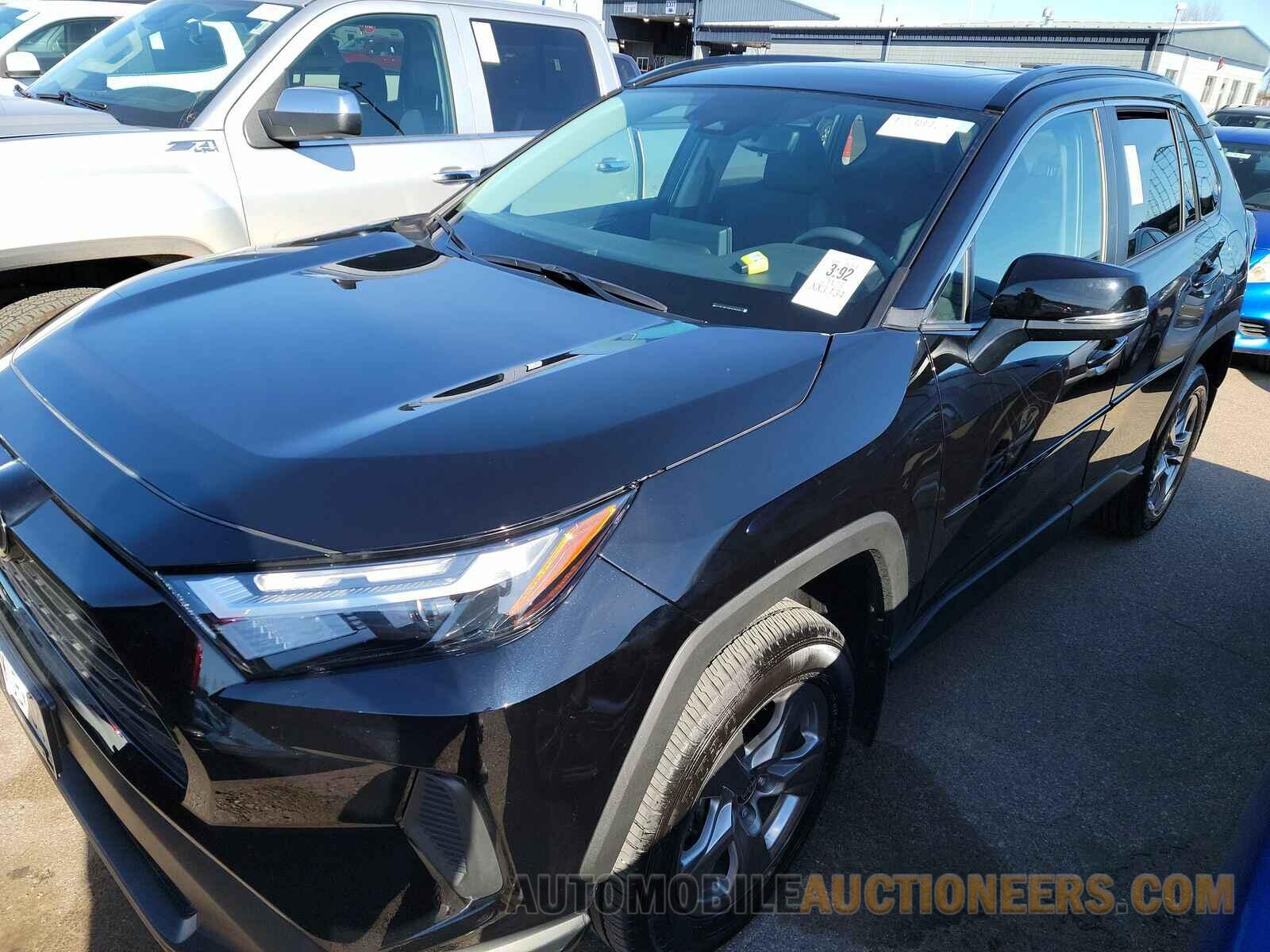 2T3P1RFV8PC365651 Toyota RAV4 2023