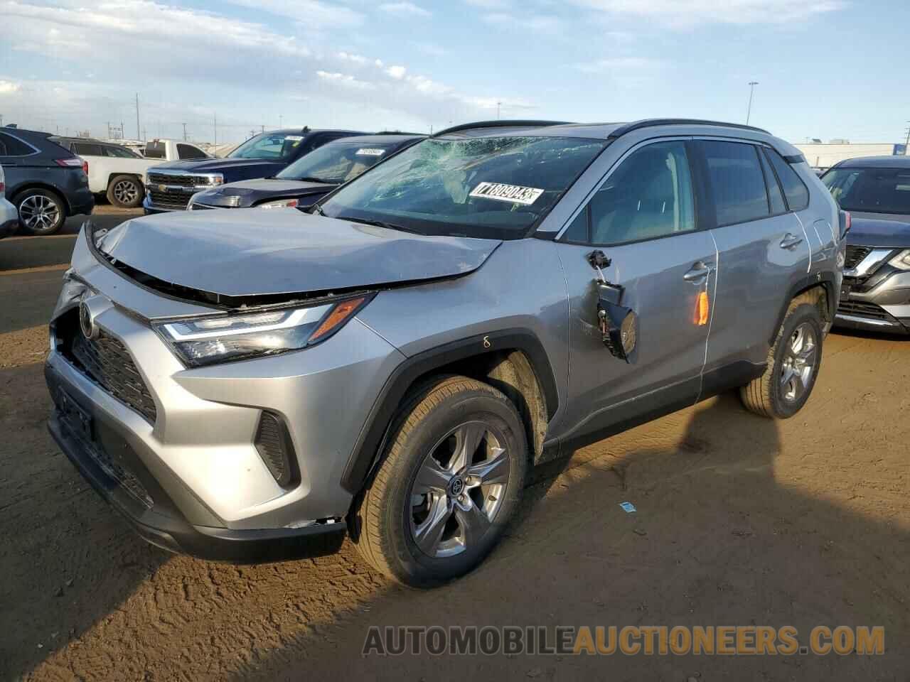 2T3P1RFV8PC366024 TOYOTA RAV4 2023