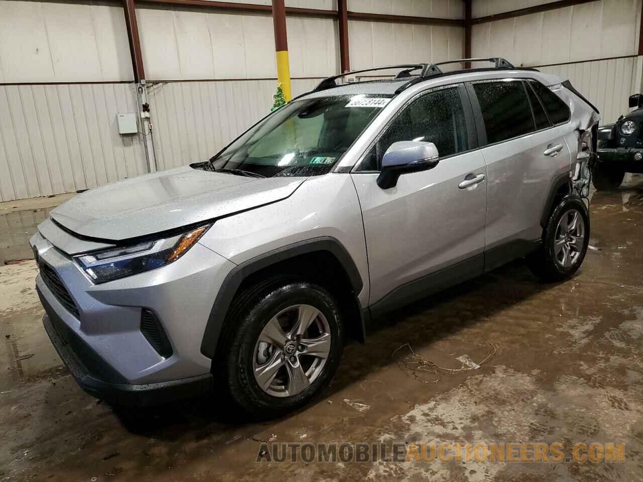 2T3P1RFV8PC379887 TOYOTA RAV4 2023