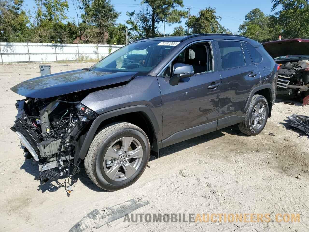 2T3P1RFV8PC382790 TOYOTA RAV4 2023