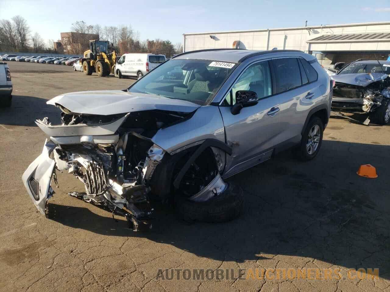 2T3P1RFV8PW339372 TOYOTA RAV4 2023