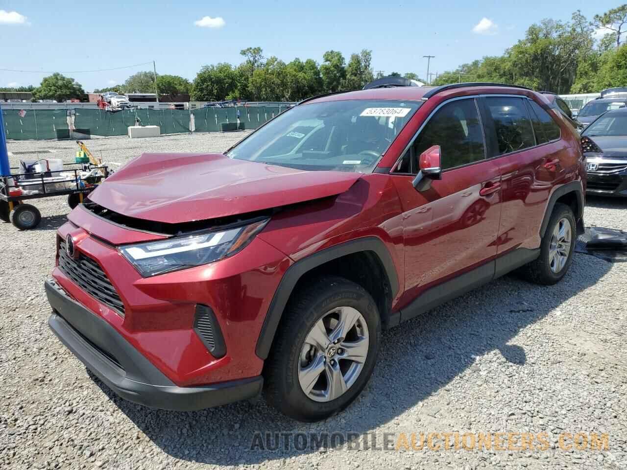 2T3P1RFV8PW346225 TOYOTA RAV4 2023