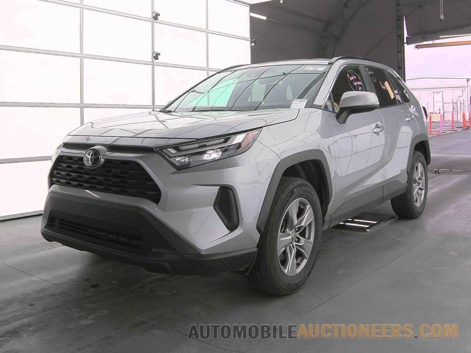 2T3P1RFV8PW346404 Toyota RAV4 2023