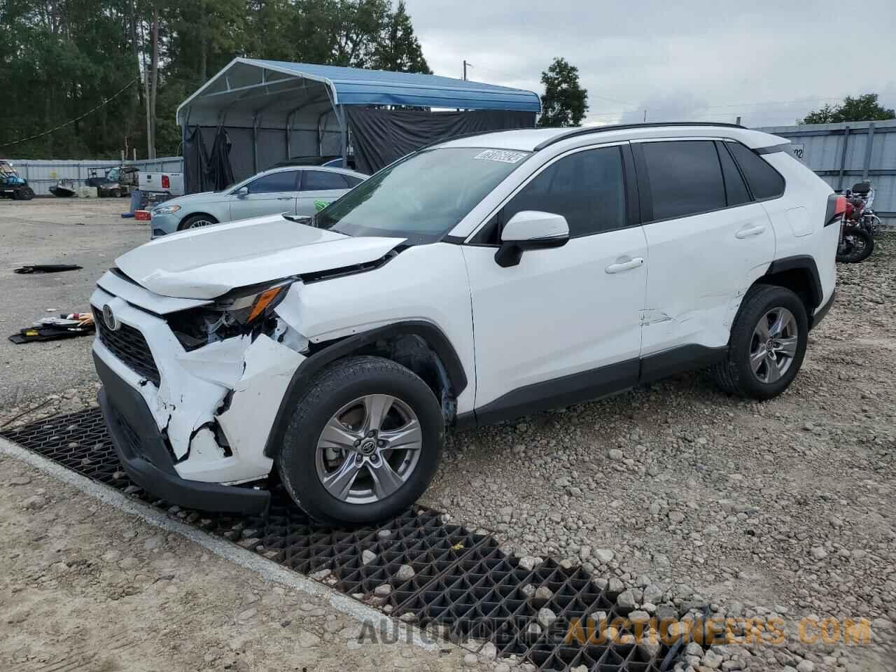 2T3P1RFV8PW346810 TOYOTA RAV4 2023