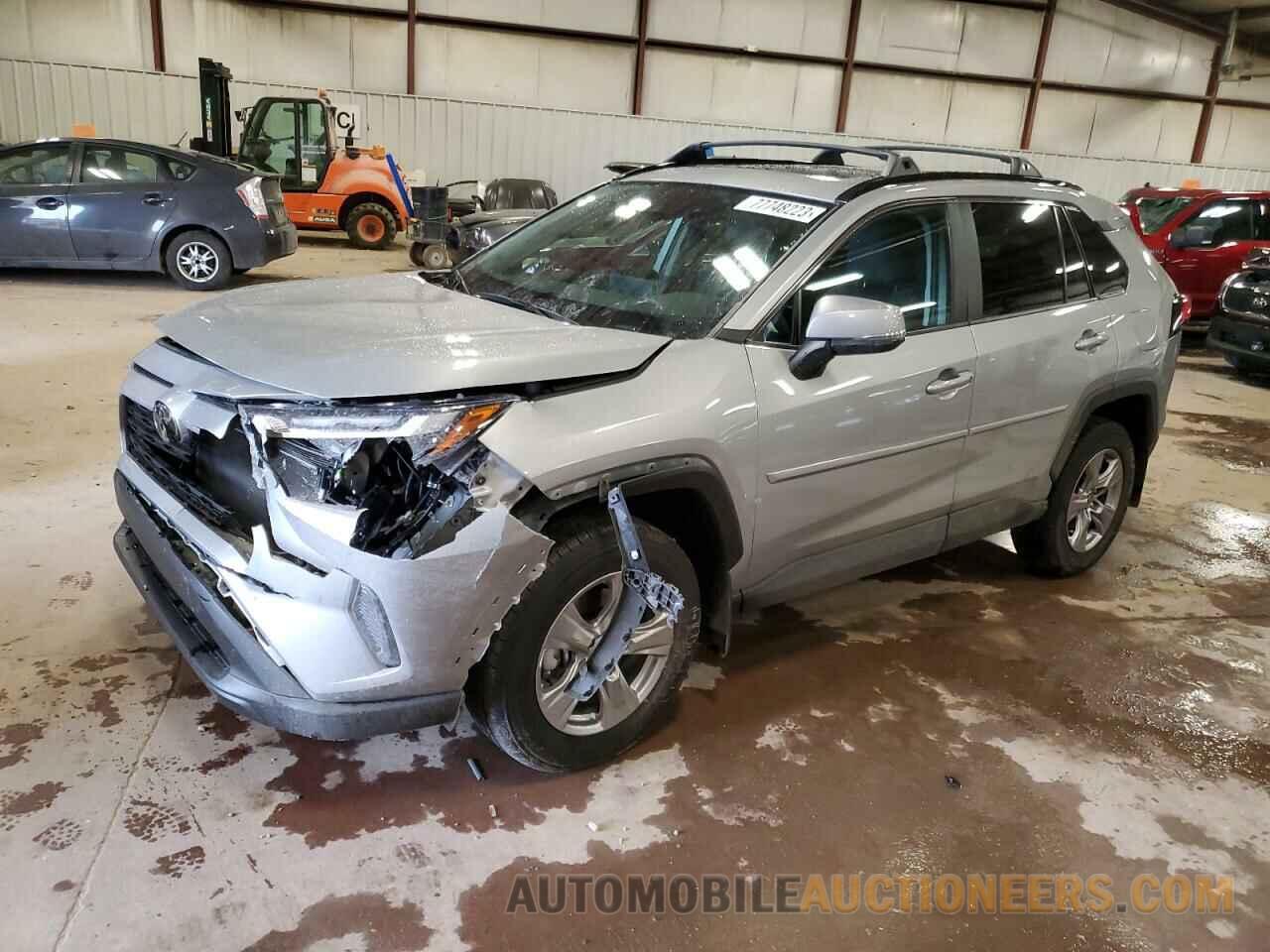 2T3P1RFV8PW354860 TOYOTA RAV4 2023