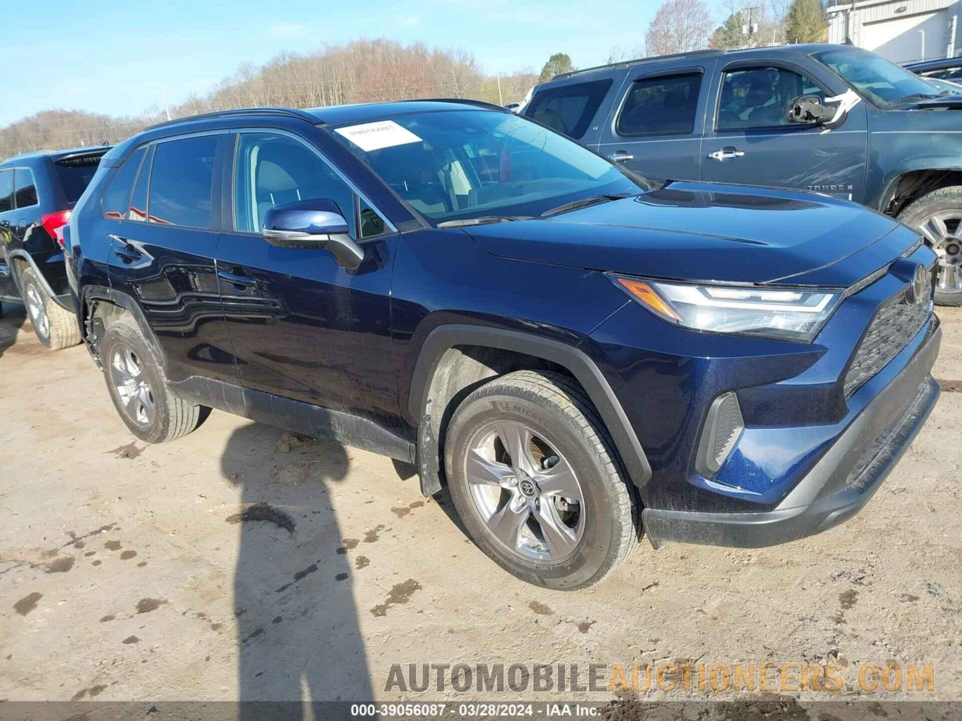 2T3P1RFV8PW355278 TOYOTA RAV4 2023