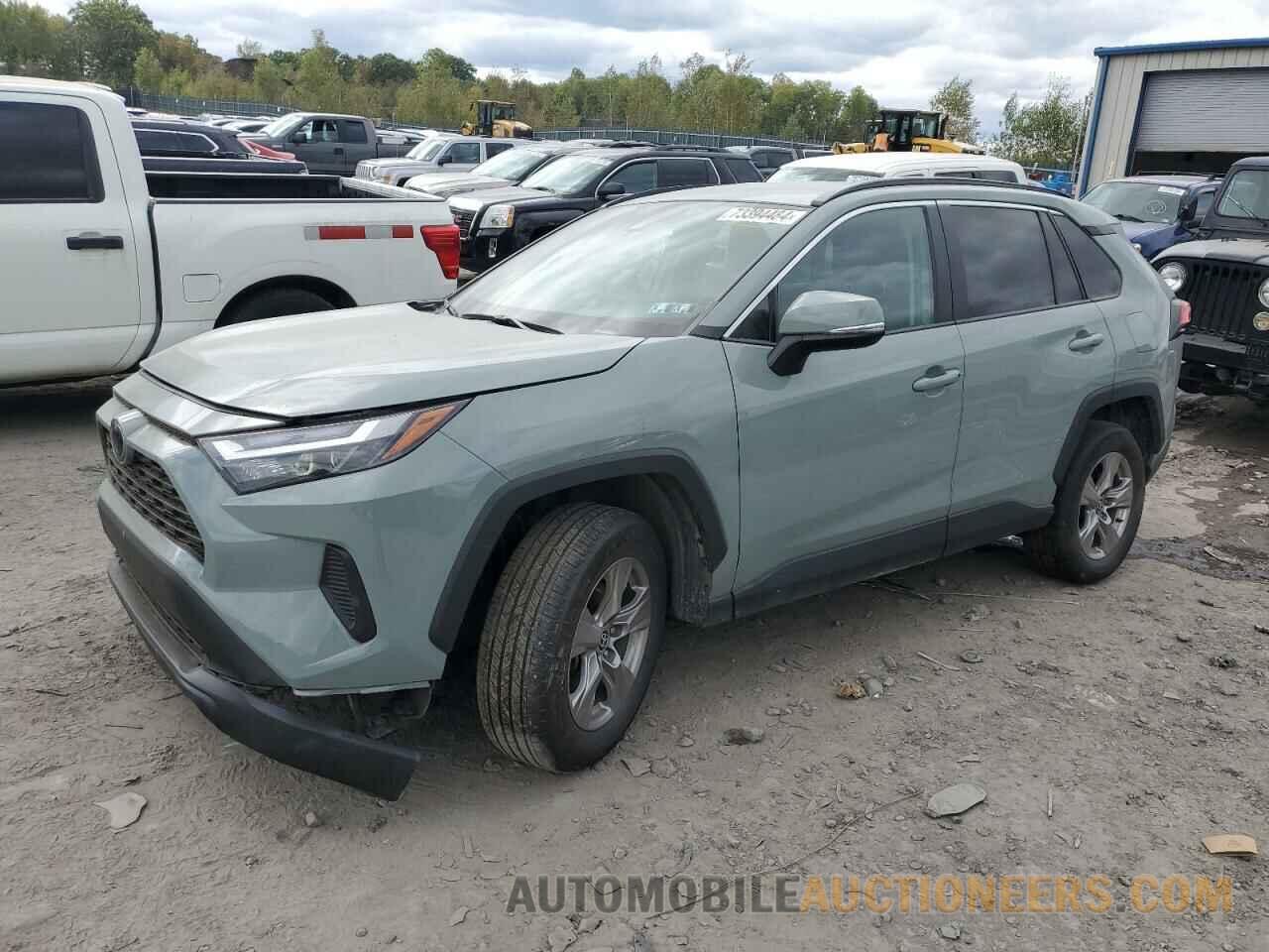 2T3P1RFV8PW357788 TOYOTA RAV4 2023