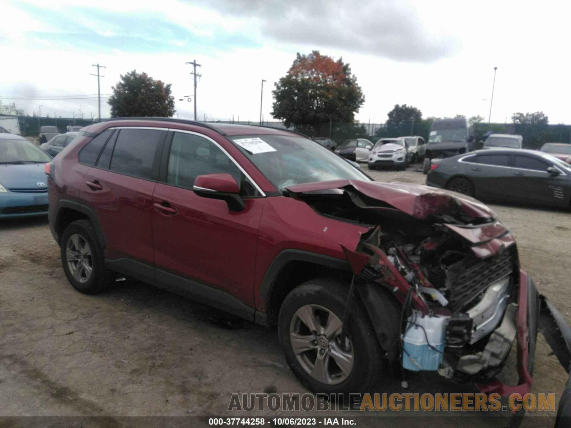 2T3P1RFV8PW361274 TOYOTA RAV4 2023