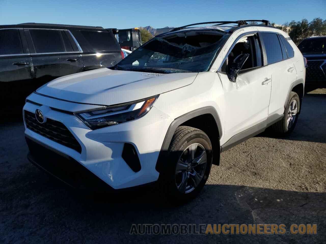 2T3P1RFV8PW369133 TOYOTA RAV4 2023