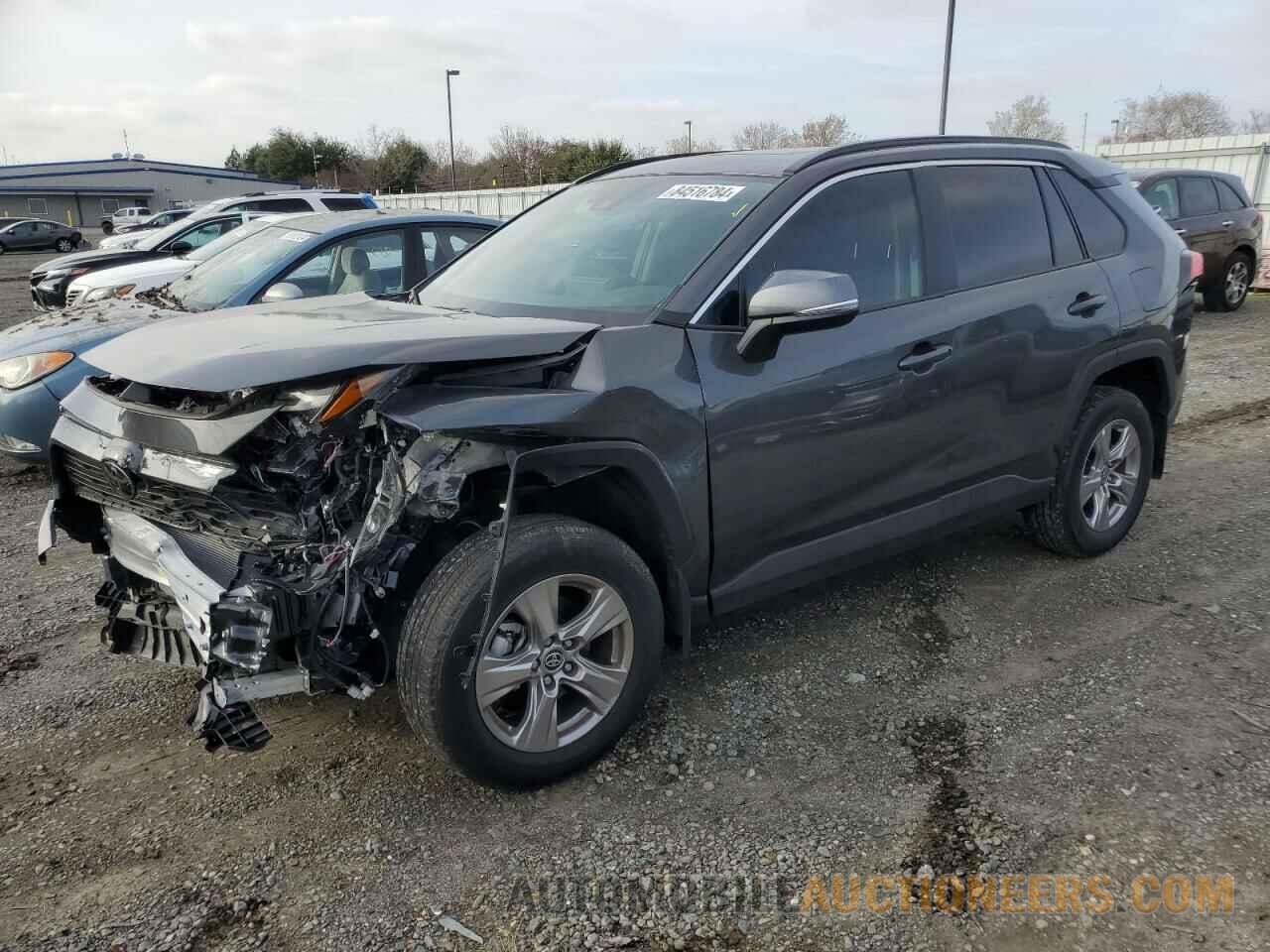 2T3P1RFV8PW380973 TOYOTA RAV4 2023