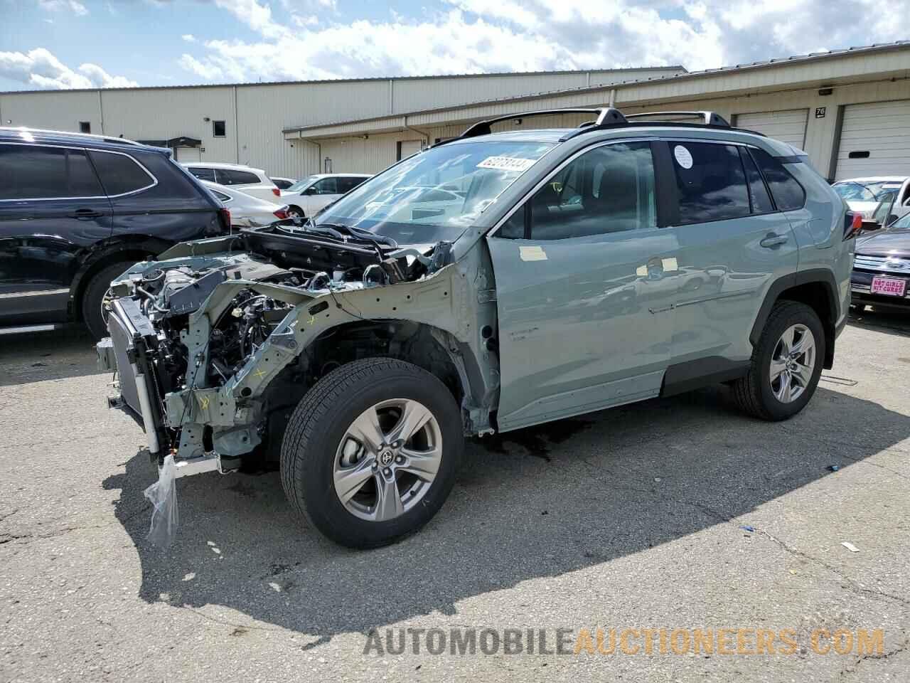 2T3P1RFV8PW385591 TOYOTA RAV4 2023