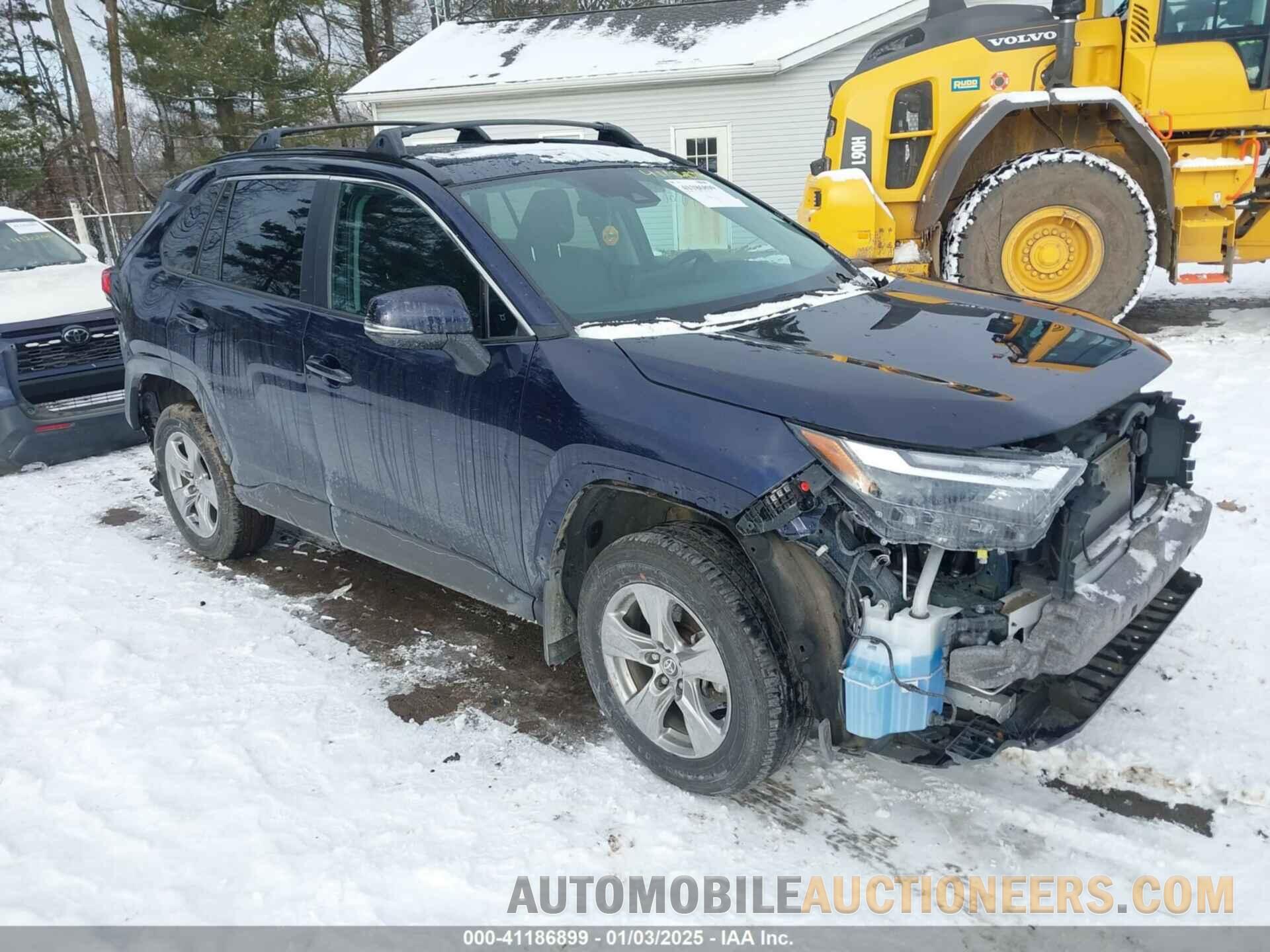 2T3P1RFV8PW386742 TOYOTA RAV4 2023