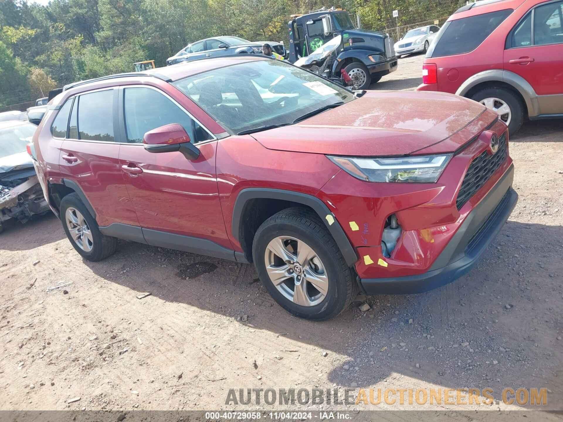 2T3P1RFV8PW387499 TOYOTA RAV4 2023