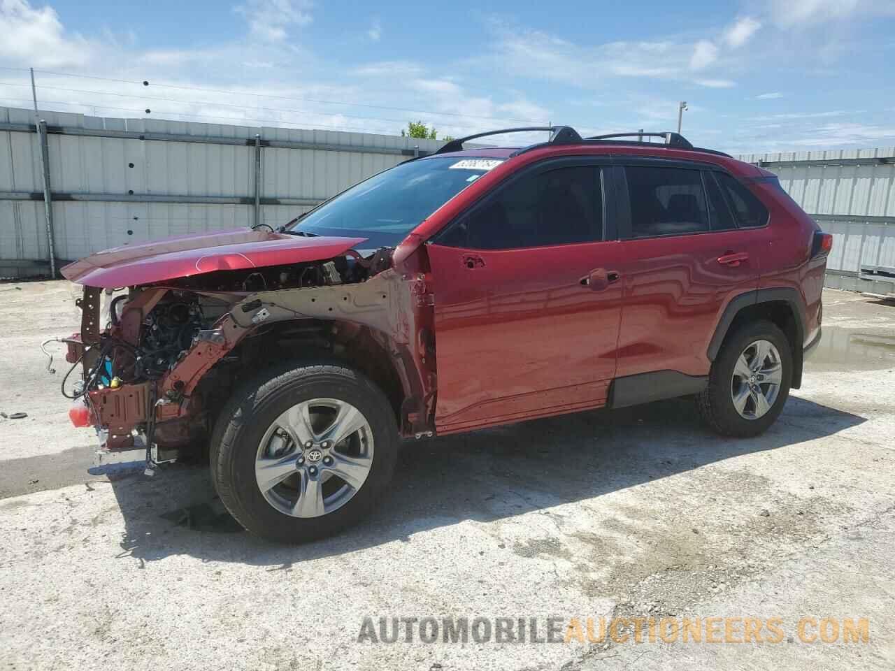 2T3P1RFV8PW394985 TOYOTA RAV4 2023